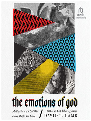 cover image of The Emotions of God